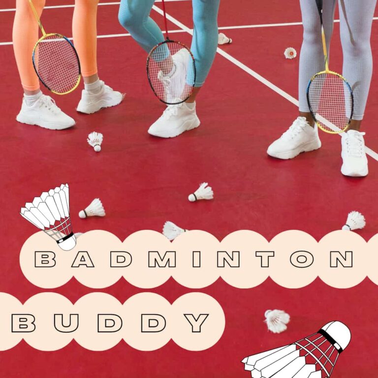 Badminton Buddy
